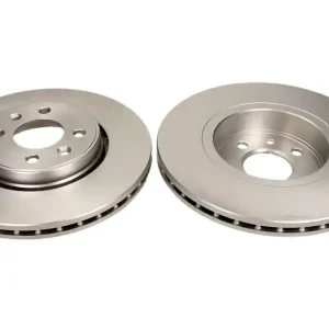 Tylko dziś QUARO Tarcza Hamulcowa QD0503 RENAULT Przód SCENIC / MEGANE / DOKKER / LODGY z Powłoką Antykorozyjną