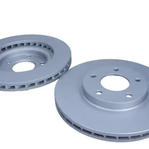 Szybka dostawa QUARO Tarcza Hamulcowa QD1873 JEEP PRZÓD COMPASS/PATRIOT 06-/DODGE/ASX/OUTLANDER Z POWŁOKĄ ANTYKOROZYJNĄ