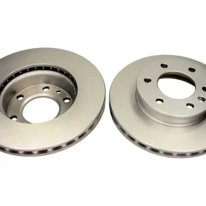 Zwrot pieniędzy QUARO Tarcza hamulcowa QD2993 Mercedes Sprinter 06- Przód Z powłoką antykorozyjną