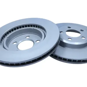 Autentyczny QUARO Tarcza hamulcowa QD3278 CHRYSLER Przód 300C 05- Z powłoką antykorozyjną