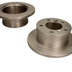 Bezpieczna płatność QUARO Tarcza Hamulcowa QD3675 Mercedes-Benz Tył Sprinter 308D-314D / VW LT35 97- Z Powłoką Antykorozyjną