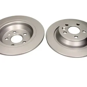 Kup teraz QUARO Tarcza hamulcowa QD3736 Ford Tył Mondeo 07-/Galaxy/S-Max/Evogue z powłoką antykorozyjną