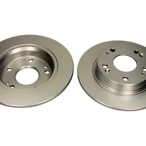 Wyprzedaż QUARO Tarcza Hamulcowa QD4103 HONDA CIVIC Tył 06- Z Powłoką Antykorozyjną