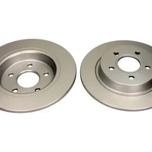 Tylko dziś QUARO Tarcza Hamulcowa QD4469 Volvo Tył S40/V50 / Ford Focus 04- z Powłoką Antykorozyjną