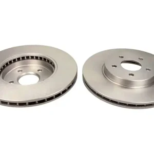 Bezpieczna płatność QUARO Tarcza Hamulcowa QD4586 Ford Przód Mondeo 00- z Powłoką Antykorozyjną