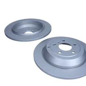 Szybka dostawa QUARO Tarcza Hamulcowa QD4897 MERCEDES-BENZ W164 / W251 TYŁ, Z Powłoką Antykorozyjną