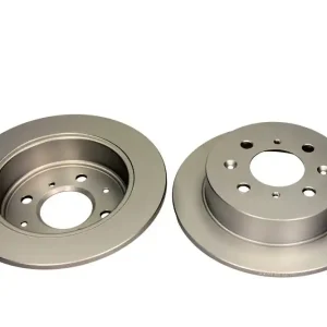 Bezpieczna płatność QUARO Tarcza Hamulcowa QD4959 Honda Tył Civic 91- Z Powłoką Antykorozyjną