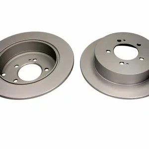 Ekspresowa dostawa QUARO Tarcza Hamulcowa QD5004 Mitsubishi Tył Outlander 07- z Powłoką Antykorozyjną