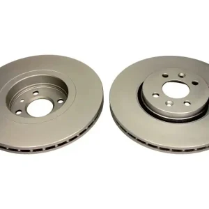 Zamów teraz QUARO Tarcza Hamulcowa QD5143 - Renault Przód Scenic 03-, z Powłoką Antykorozyjną