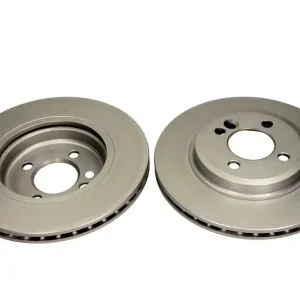 Zwrot pieniędzy QUARO Tarcza Hamulcowa QD5276 MINI COOPER / ONE 1.4-1.6 (01-07) PRZÓD, Z Powłoką Antykorozyjną