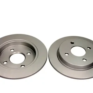 Wysoka jakość QUARO TARCZA HAMULCOWA QD5374 Ford Tył Focus z Powłoką Antykorozyjną