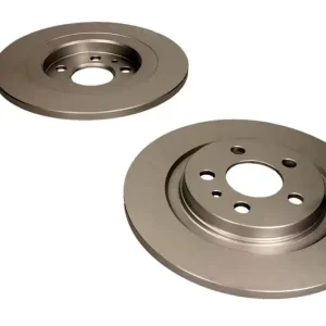 Kup teraz QUARO Tarcza hamulcowa QD5526 Peugeot 807, Citroen C8 Tył (z powłoką antykorozyjną)