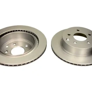 Tani QUARO Tarcza Hamulcowa QD5724 do NISSAN X-TRAIL Tył z Powłoką Antykorozyjną