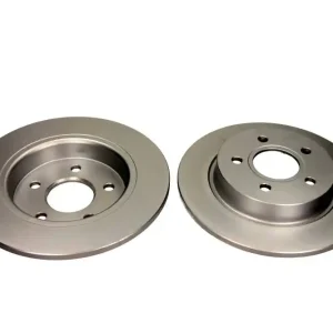 Tylko dziś QUARO Tarcza hamulcowa QD5894 Ford Focus (11-) Tył z powłoką antykorozyjną
