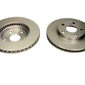 Darmowa dostawa QUARO Tarcza hamulcowa QD6051 TOYOTA Przód AURIS 12- z powłoką antykorozyjną