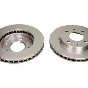 Wysoka jakość QUARO Tarcza Hamulcowa QD6148 VOLVO S40 / V40 PRZÓD, Z Powłoką Antykorozyjną