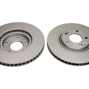 Zamów teraz QUARO Tarcza hamulcowa QD7527 HYUNDAI Przód ix35/i40/SPORTAGE 10-/TUCSON/SONATA 05- Z powłoką antykorozyjną