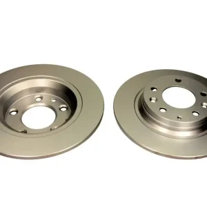 Wyprzedaż QUARO Tarcza hamulcowa QD8130 Mazda 6 Tył (02-) Z powłoką antykorozyjną