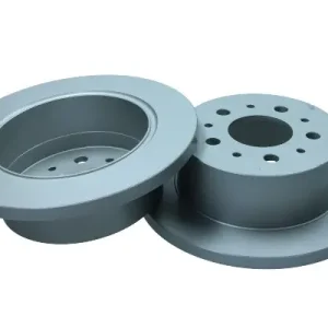 Zamów teraz QUARO Tarcza Hamulcowa QD8444 do FIAT DUCATO Tył od 2002 z Powłoką Antykorozyjną