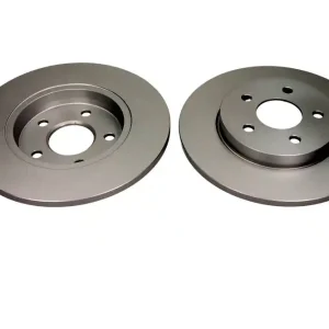 Ekspresowa dostawa QUARO Tarcza Hamulcowa QD8591 do FORD Mondeo Tył 00- z Powłoką Antykorozyjną