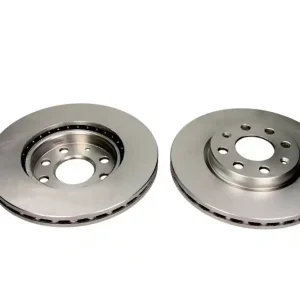 Darmowa dostawa QUARO Tarcza Hamulcowa QD8634 Fiat Przód Grande Punto / Corsa D (06-) z Powłoką Antykorozyjną