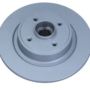 Szybka dostawa QUARO Tarcza hamulcowa QD8833 Renault Scenic Tył 04- (komplet z łożyskiem ABS, z powłoką antykorozyjną)
