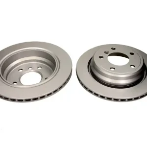 Tani Quaro Tarcza Hamulcowa QD8862 BMW E39 96- Tył z Powłoką Antykorozyjną