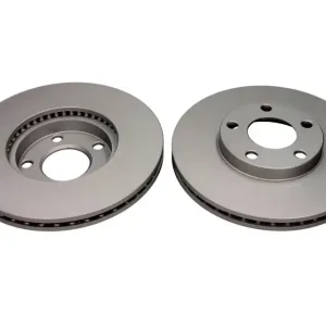 Ekspresowa dostawa QUARO Tarcza Hamulcowa QD9037 Przód z Powłoką Antykorozyjną do VW PASSAT