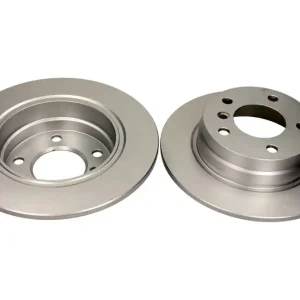 Bezpieczna płatność QUARO Tarcza Hamulcowa QD9113 BMW E36 90-/E46 Tył Niewentylowana Z Powłoką Antykorozyjną