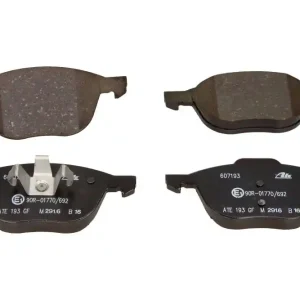 Zamów teraz ATE Klocki Hamulcowe 13.0460-7193.2 FORD PRZÓD C-Max/Focus/Kuga/Transit 04-