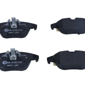 Tylko dziś ATE Klocki Hamulcowe 13.0460-7244.2 Mercedes W204/S204/C207/A207 1.6-5.5 07- Tył