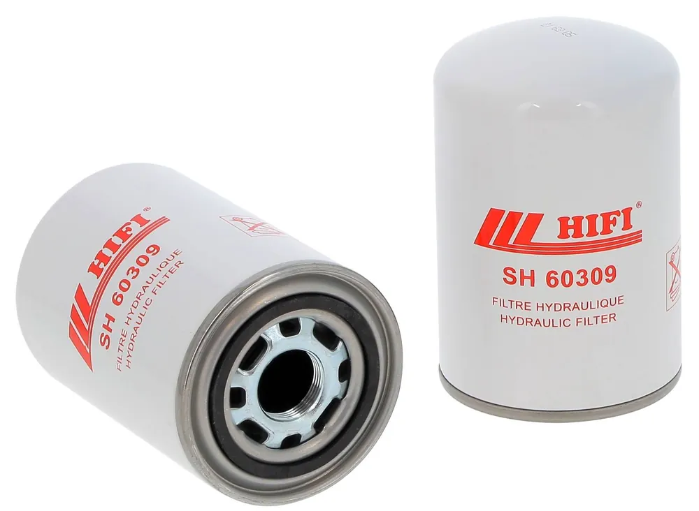 Zwrot pieniędzy Filtr hydrauliczny SH 60309