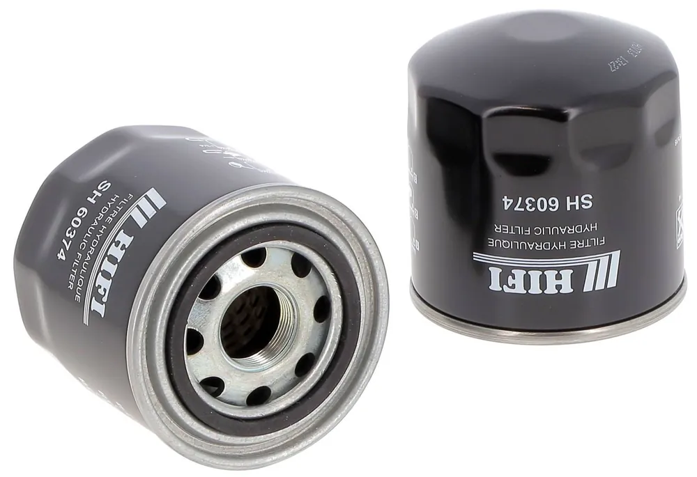 Zwrot pieniędzy Filtr hydrauliczny SH 60374