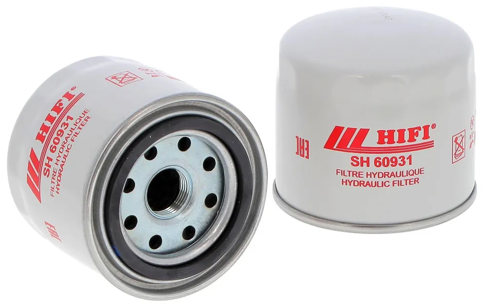 Zamów teraz Filtr hydrauliczny SH 60931