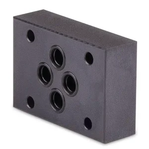 Zamów teraz Blok zaworowy ES 06-00-20-3