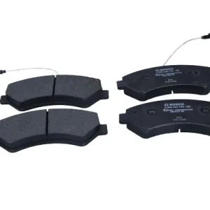 Zwrot pieniędzy BOSCH Klocki Hamulcowe Przód Citroen Jumper 2.0-3.0 HDI 06- 0986494799