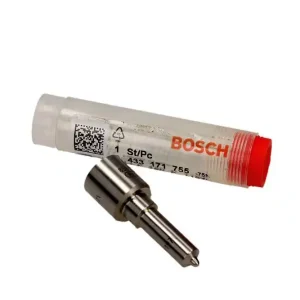 Autentyczny BOSCH KOŃCÓWKA WTRYSKIWACZA 0433171755 DLLA150P1197