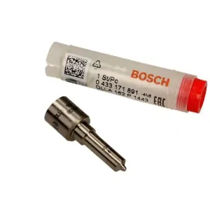 Zwrot pieniędzy BOSCH Końcówka wtryskiwacza 0433171891 DLLA162P1443