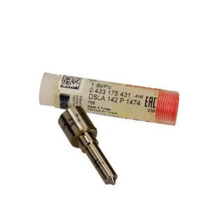 Autentyczny BOSCH KOŃCÓWKA WTRYSKIWACZA DSLA142P988 0433175431