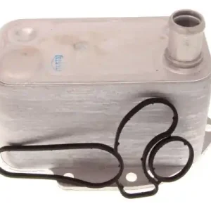 Chłodnica Oleju MAXGEAR 14-0062 BMW 5 2.5D/3.0D 04- z uszczelką Wysoka jakość