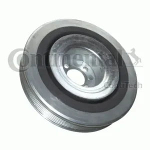 CONTITECH Koło pasowe wału korbowego VD1065 FIAT 1,9JTD ALFA/LANCIA/OPEL 6PK 169MM Darmowa dostawa