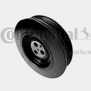 Premium CONTITECH Koło pasowe wału korbowego VD1110 FORD 2.0TDCI 01-