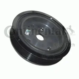 CONTITECH Koło pasowe wału korbowego VOLVO 2,4D/D5 VD1077 Wysoka jakość