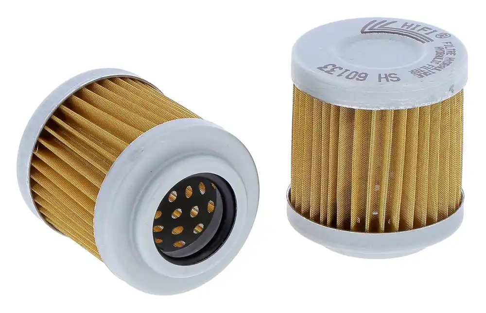 Zwrot pieniędzy Filtr hydrauliczny sterowania SH 60133