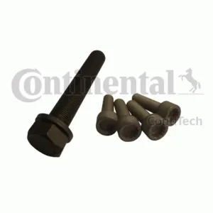 Najlepsza cena CONTITECH ŚRUBY KOŁA PASOWEGO VW 2,5TDI CRAFTER M18X110 M8X30 (4X)