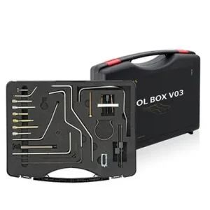 Oferta CONTITECH TOOLBOX V03 CITROEN PEUGEOT