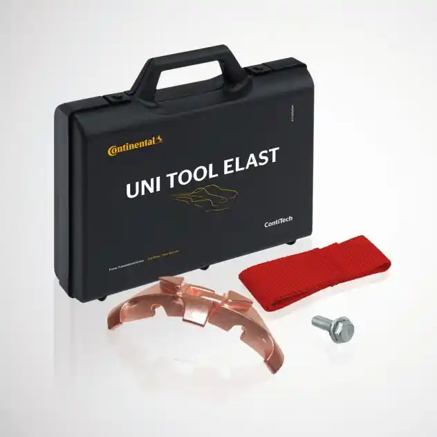 Autentyczny CONTITECH ZESTAW DO MONTAŻU PASKÓW ELASTYCZNYCH CONTI