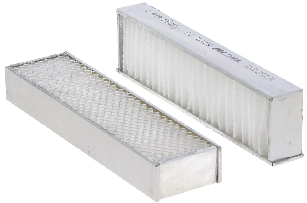 Promocja Filtr kabinowy NOT CERTIFIED EN15695 SC 70090