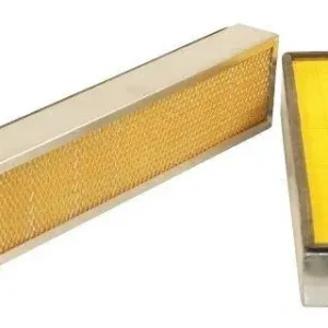 Zwrot pieniędzy Filtr kabinowy NOT CERTIFIED EN15695 SC 70141