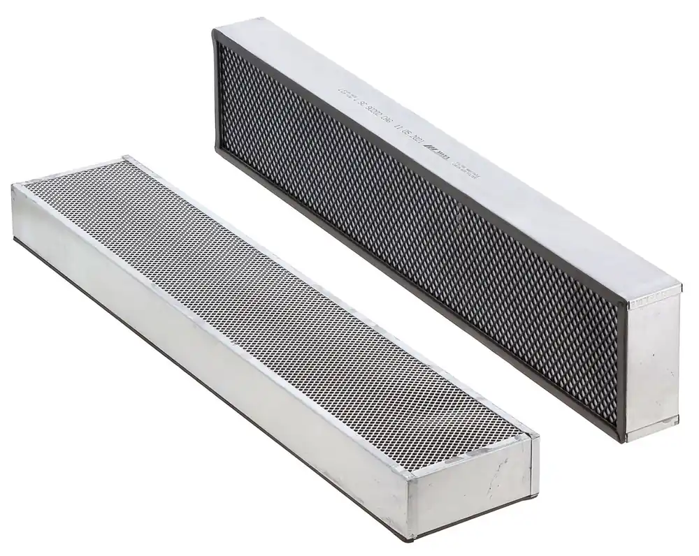 Wysoka jakość Filtr kabinowy NOT CERTIFIED EN15695 SC 90202 CAG